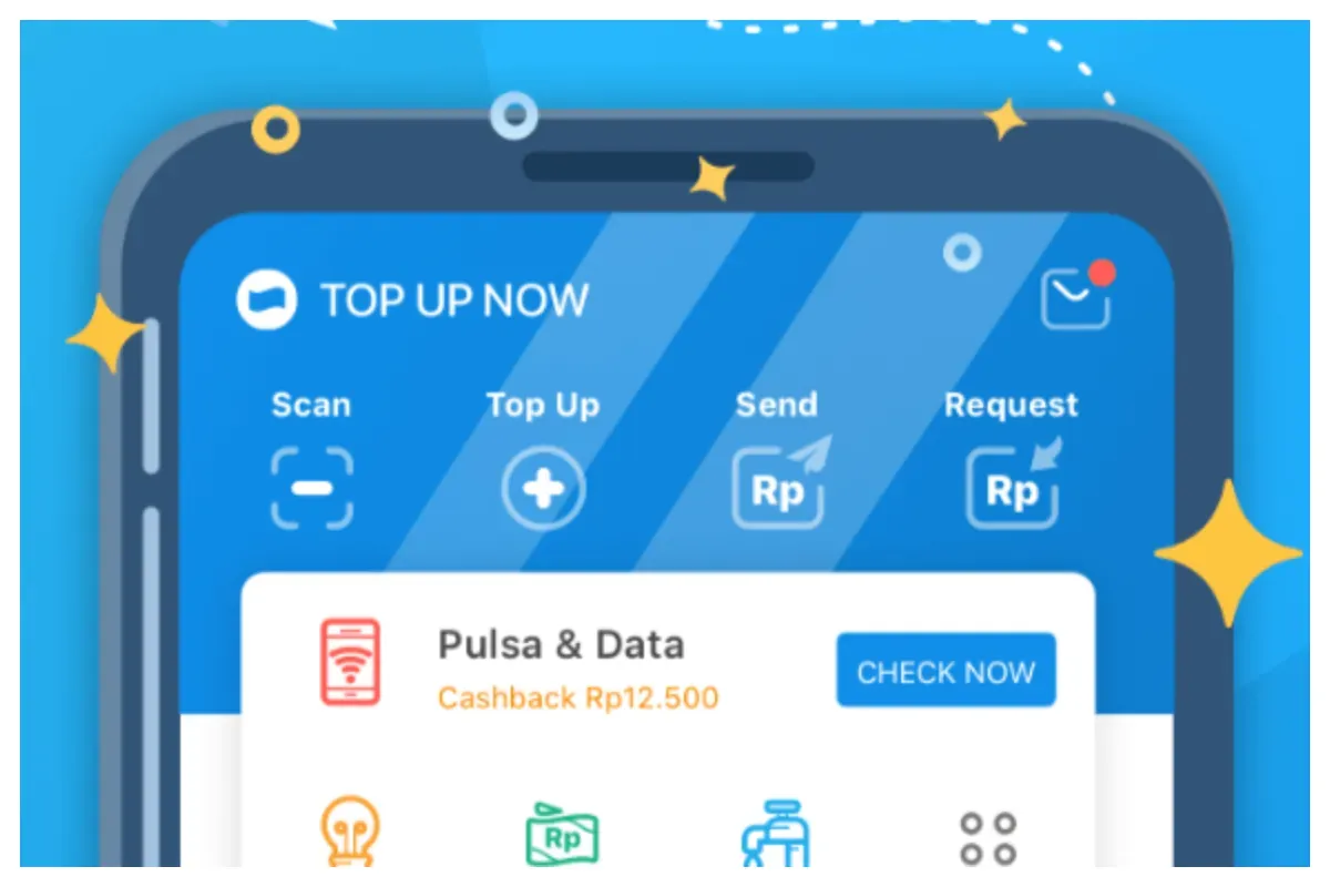 hanya dengan mengisi survey online, kamu bisa mendapatkan saldo DANA gratis