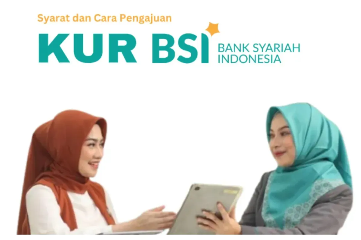 ilustrasi peminjaman KUR BSI 2025 (Sumber: BSI)