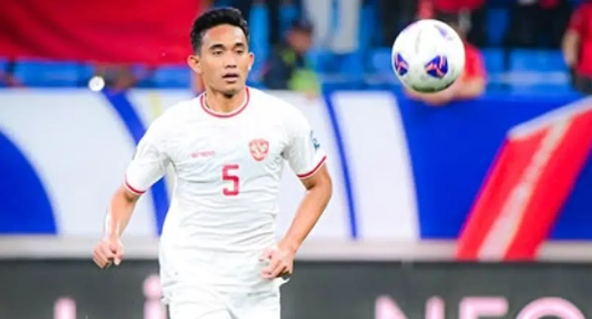 Harapan Rizky Ridho Timnas Indonesia dapat bermain di putaran final Piala Dunia baik senior maupun U17. (Sumber: Instagram/@rizkyridhoramadhani)