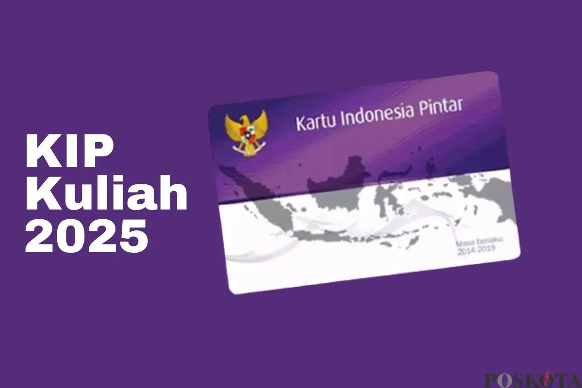 Tutorial lengkap cara pencairan KIP Kuliah 2025. (Sumber: Poskota/Arip Apandi)