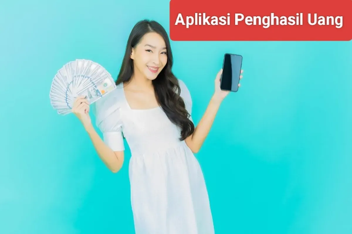 Aplikasi penghasil uang gratis. (Sumber: Freepik/lifeforstock)