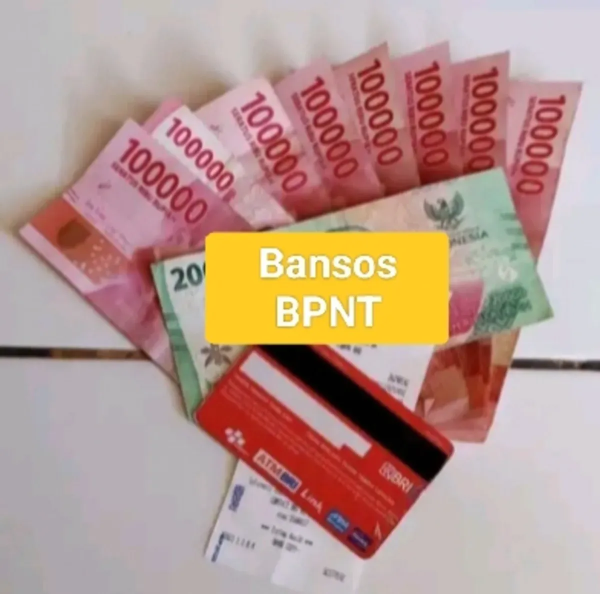 Cek status penerima bansos BPNT tahap 1. (Sumber: Poskota/Santi Santika)