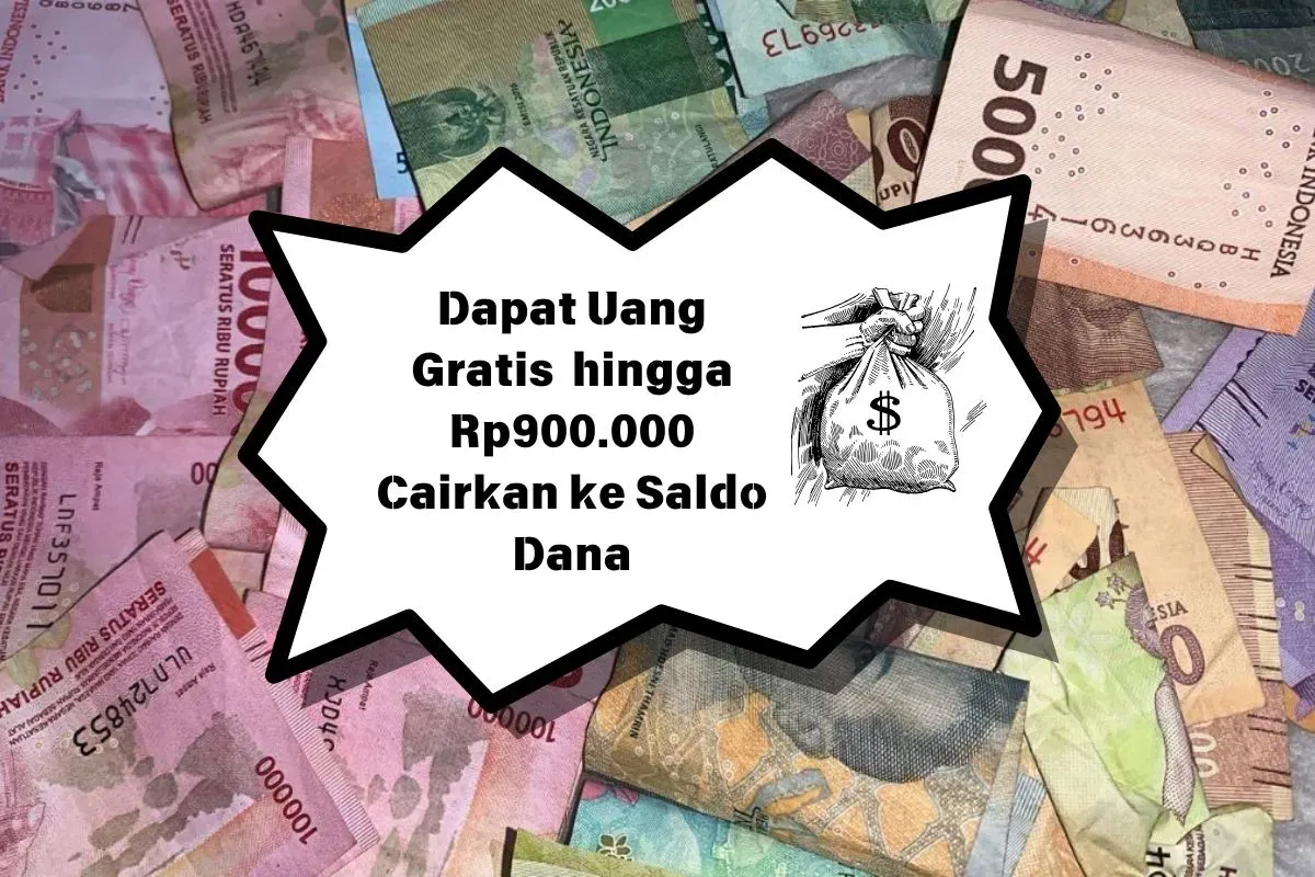 Cuan dari aplikasi penghasil uang bisa hasilkan saldo dana hingga ratusan ribu. (Sumber: Pinterest/Adinda Edited Insan Sujadi)