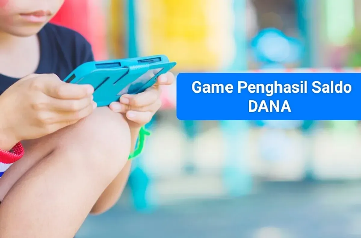 Dapatkan saldo DANA gratis Rp80.000 dari game penghasil uang. (Sumber: Freepik/jcomp)