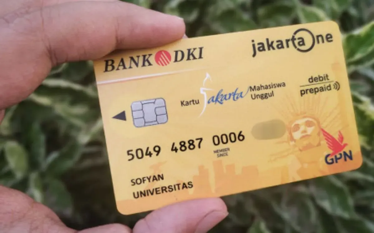 Cek info penyaluran bantuan KJMU 2025 skema terbaru. (Sumber: DPRD DKI Jakarta)