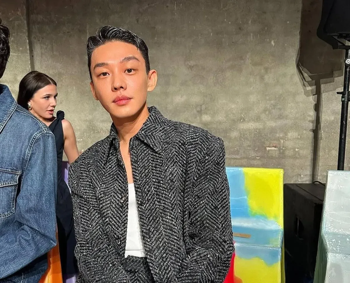 Hukuman kasus narkoba Yoo Ah In ditangguhkan. (Sumber: Instagram/@aktor.yooahin)