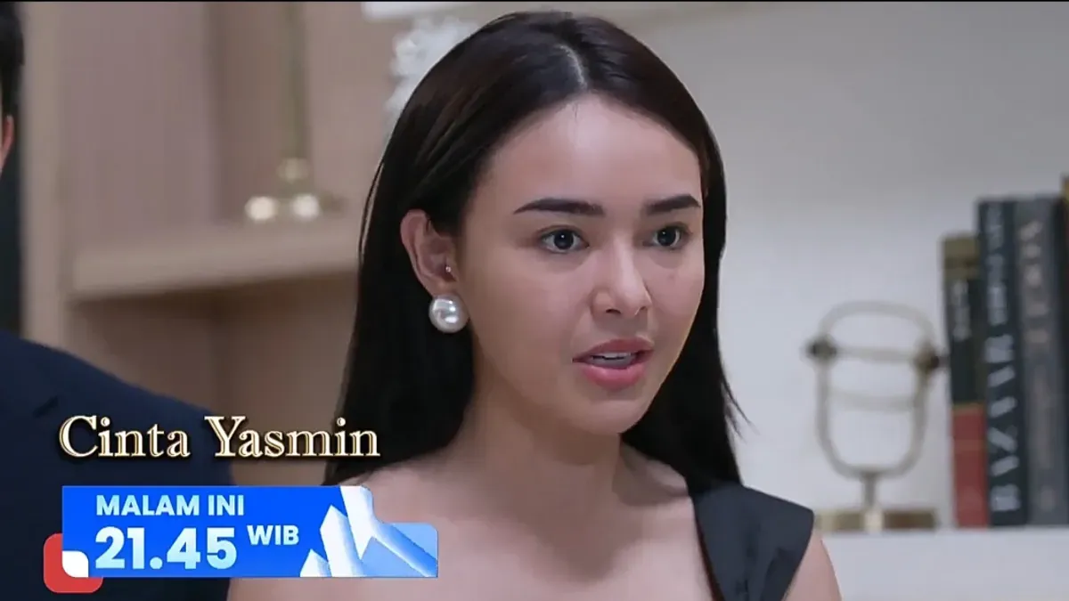 Sinopsis Cinta Yasmin 24 Februari 2025. (Sumber: YouTube/MNC Pictures)