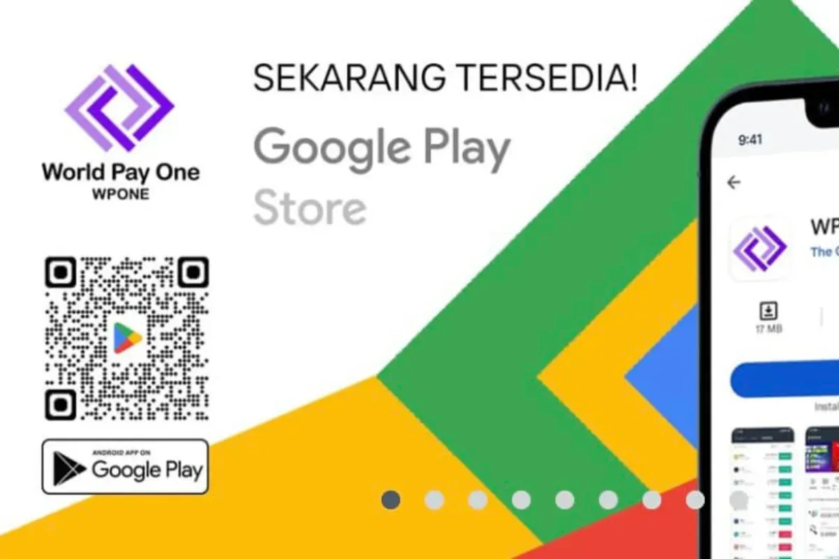 Aplikasi Wpone di playstore (Sumber: Screenshoot/Playstore)