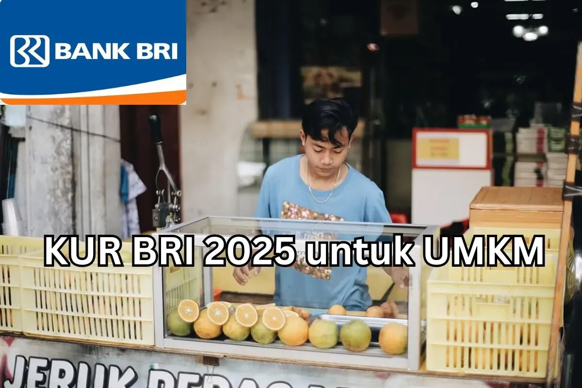 Ilustrasi pinjaman dana KUR BRI 2025. (Sumber: Poskota/Dzikri)