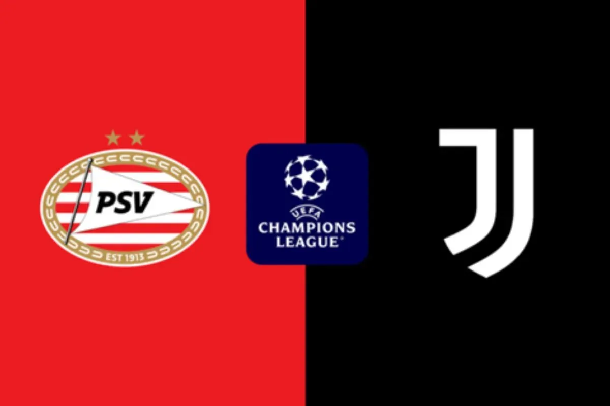 Link live streaming PSV vs Juventus di Liga Champions 2024-2025 (Sumber: X/@SoyCalcio_)