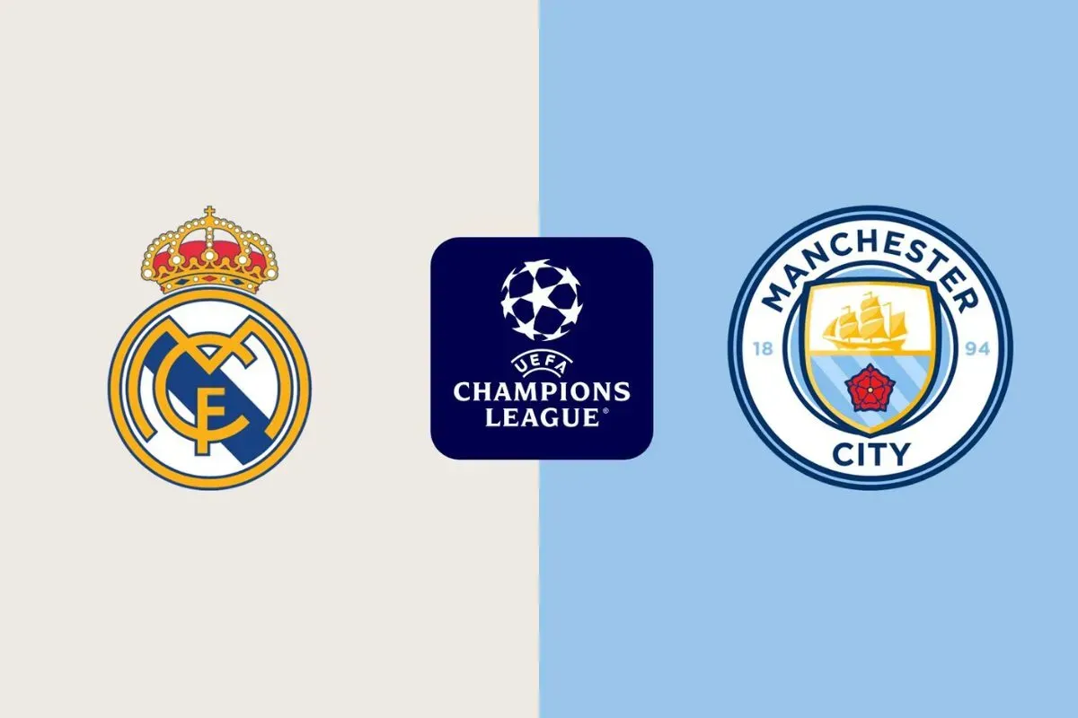 Tonton di sini link live streaming Real Madrid vs Man City Liga Champions (Sumber: X/@PavloMeister45_)