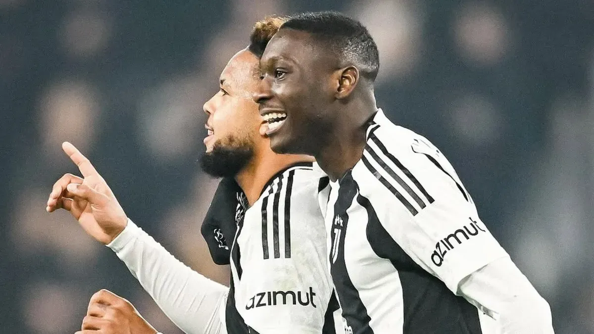 Tonton live streaming PSV Eindhoven vs Juventus di Liga Champions, tayang hari ini pukul 03.00 WIB (Sumber: Instagram @juventus)