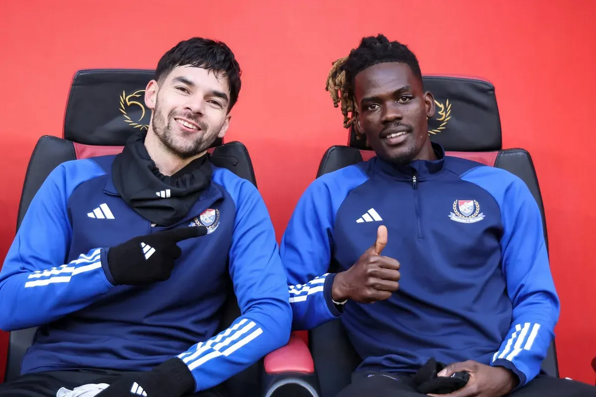 Sandy Walsh debut bersama Yokohama Marinos di laga AFC Champions League Elite kontra Shanghai Port FC. (Sumber: Instagram @yokohamaf.marinos)