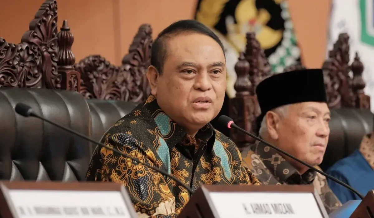 Mantan Wakapolri Komjen Pol (Purn) Dr. Syafruddin Kambo meninggal dunia di Rumah Sakit Pusat Pertamina (RSPP), pada Kamis, 20 Februari 2025 pukul 18.14 WIB. (Sumber: Instagram @haji_syafruddin)