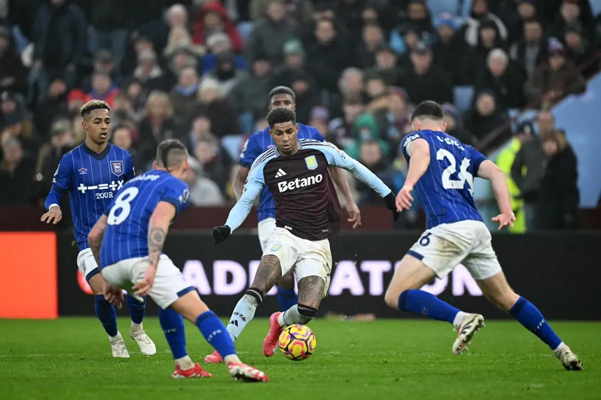 Keyakinan Unai Emery bahwa Marcus Rashford dan Marco Asensio dapat bersinar di Aston Villa. (Sumber: X/ MediaAstonVilla)