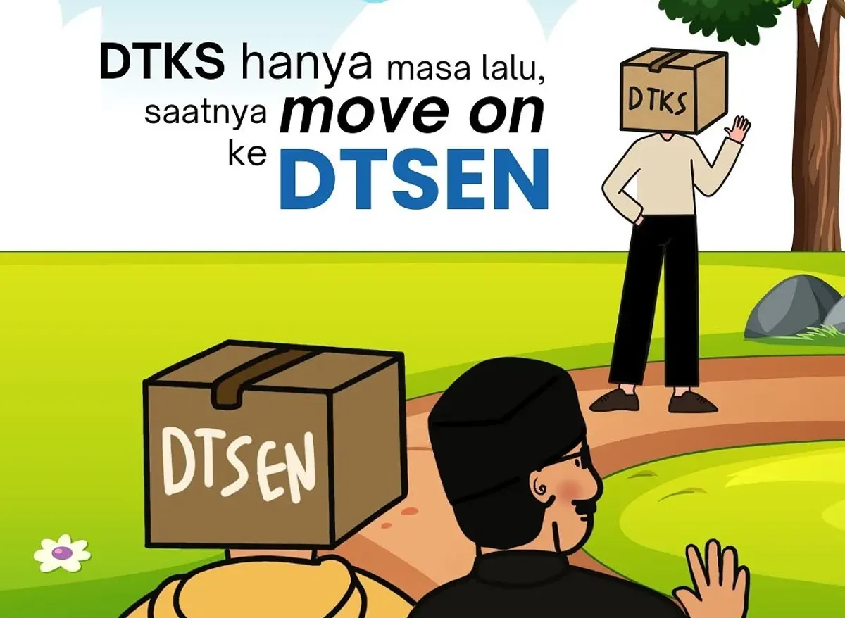 Kapan DTSEN untuk Bansos 2025 Diluncurkan? Simak Jawabannya di Sini (Sumber: Instagram/kemensosri)