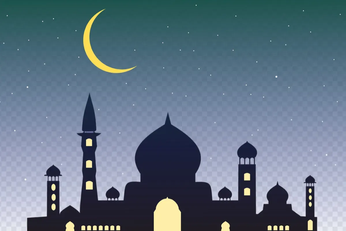 Ilustrasi penetapan awal Ramadan 2025. (Sumber: Pixabay/Pinterastudio)