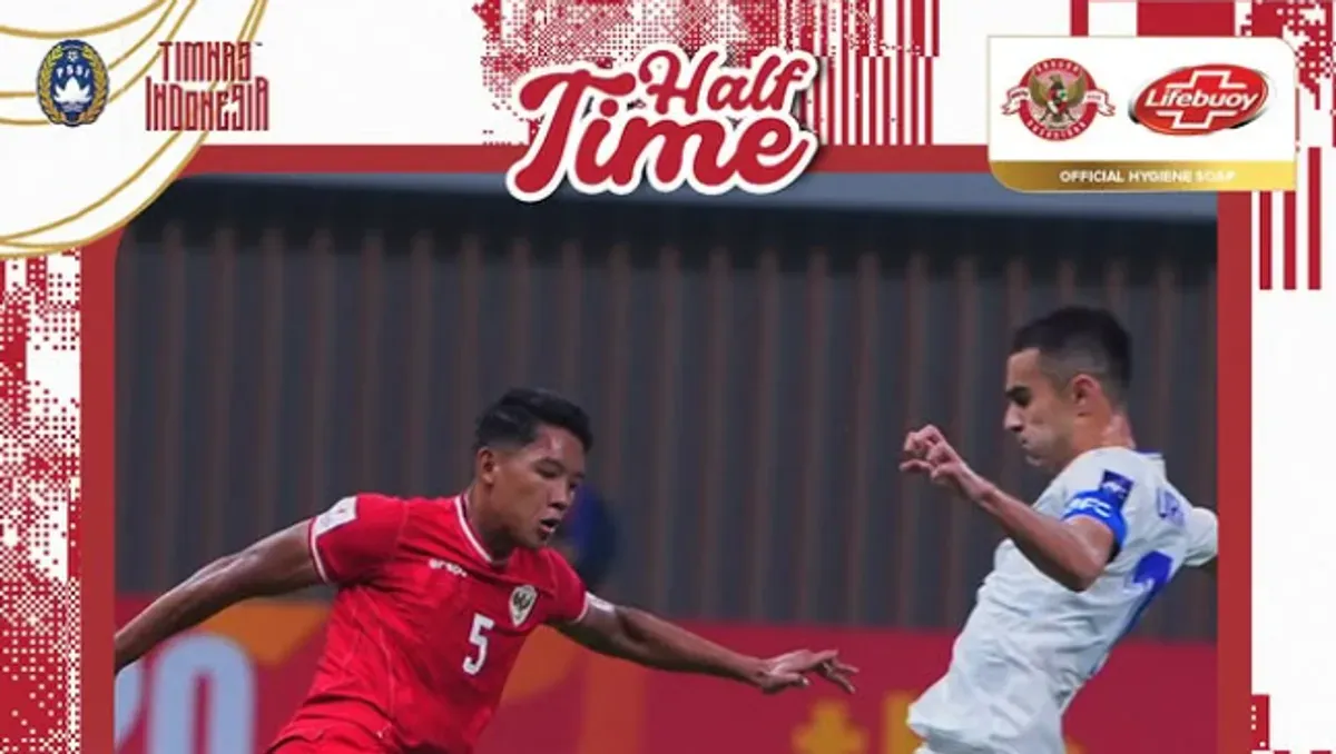 Akun Instagram Timnas Indonesia yang kritik karena tak berani posting setiap timnas kalah. (Sumber: Instagram/@timnasindonesia)