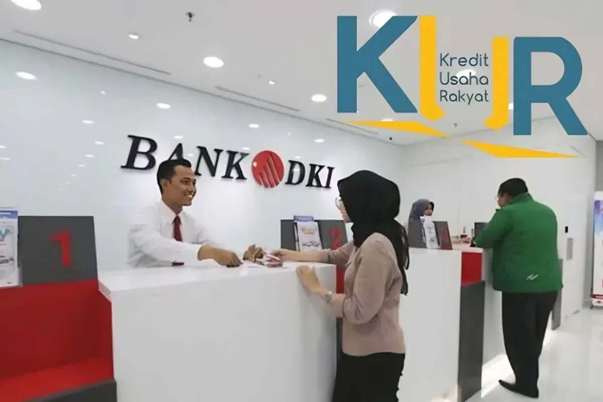 Syarat dan cara mengajukan KUR Bank DKI bagi calon debitur. (Sumber: Poskota/Syania Nurul Lita Baikuni)