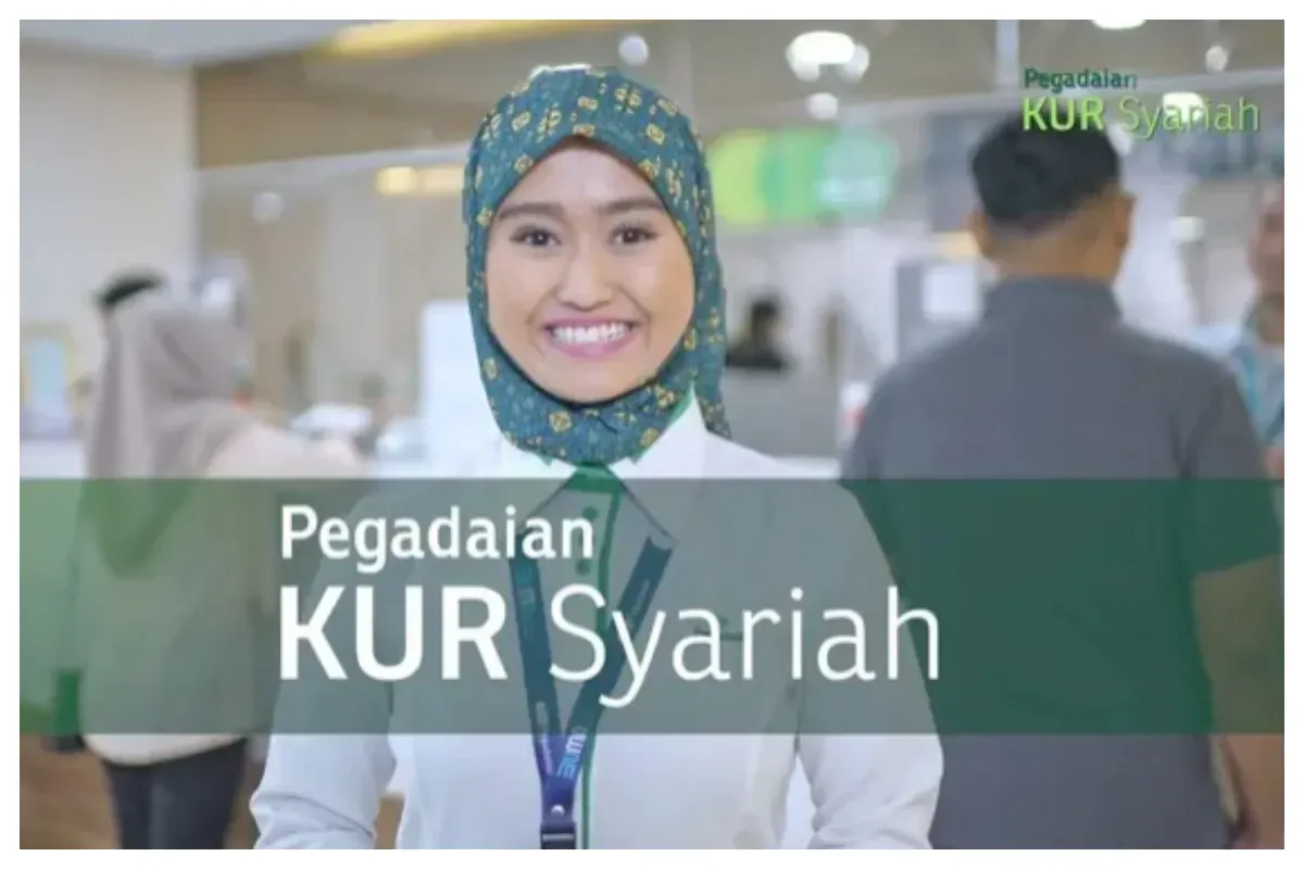 cara mudah pengajuan KUR Pegadaian 2025, pinjaman berprinsip syariah (Sumber: Pegadaian)