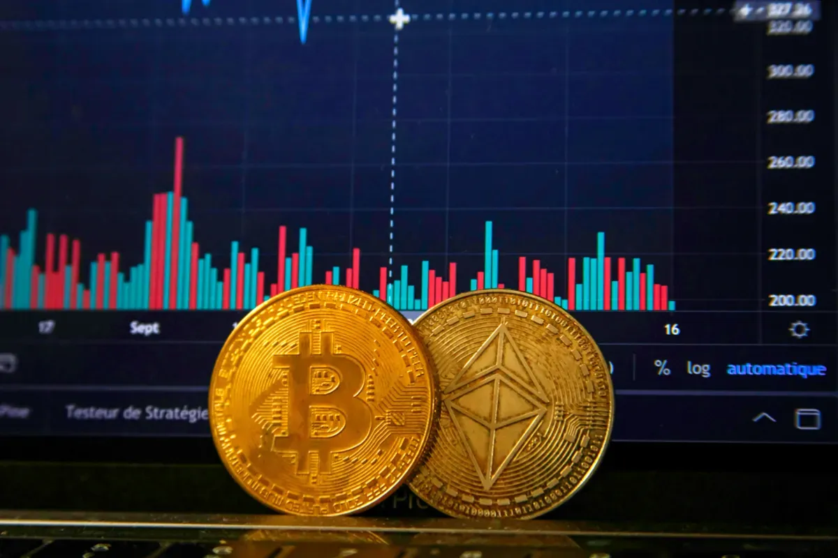 Ilustrasi harga Bitcoin hari ini Jumat, 21 Februari 2025. (Sumber: Unsplash/Peiobty)