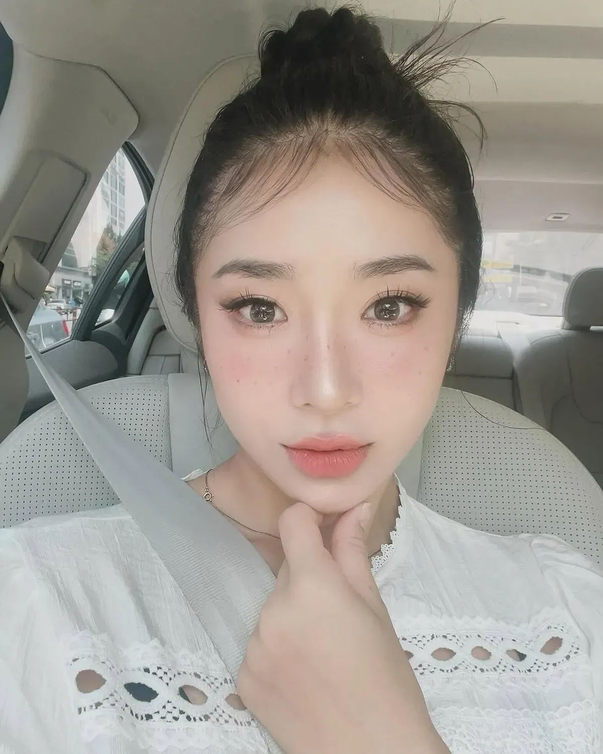 Unggahan Terakhir Lee Yoo Joo Jadi Sorotan, Fans Berduka. (Sumber: Instagram/@yuju_infounni)