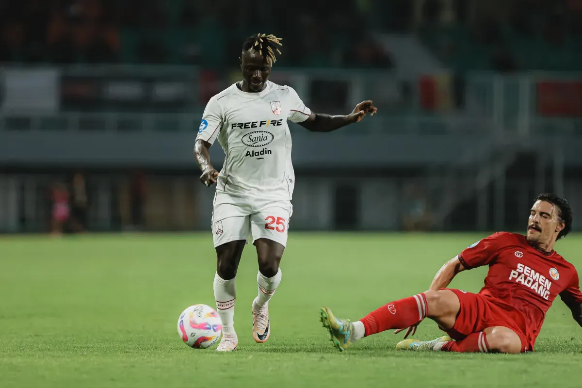 Streaming Persis Solo vs Semen Padang di pekan ke-24 Liga 1 2024-25. (Foto: persissolo.id)