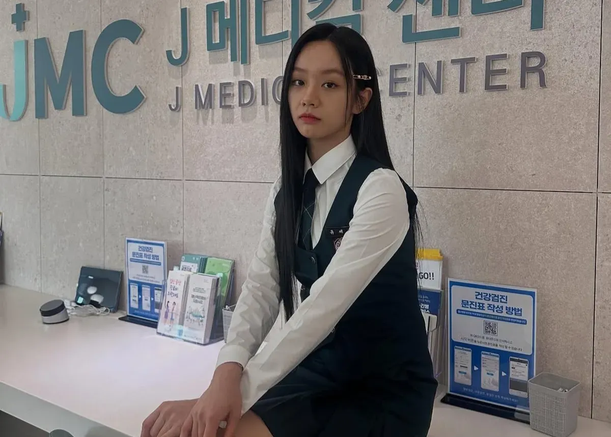 Drakor yang dibintangi Lee Hyeri. (Sumber: Instagram/@hyeri_0609)