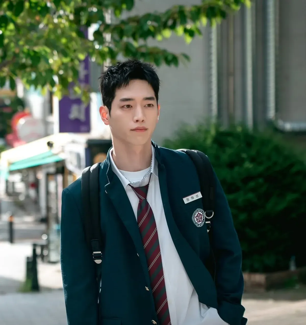 Bocoran drama Korea Undercover High School episode 1-2. (Sumber: Instagram/@mbcdrama_now)
