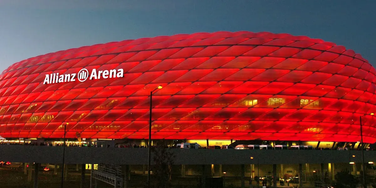 Allianz Arena, panggung megah final Liga Champions 2025 (Sumber: fcbayern.com)