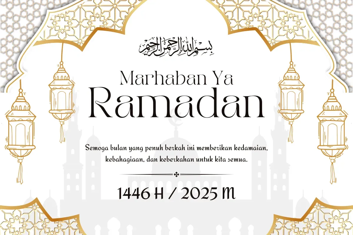 Link download poster Marhaban Ya Ramadhan 2025 (Sumber: Pinterest)