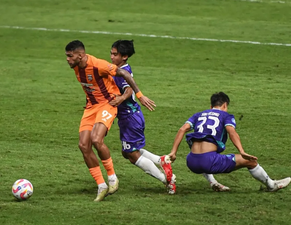 Streaming Persita vs Borneo FC di pekan ke-24 Liga 1 2024-25. (Foto: Instagram/@borneofc.id)