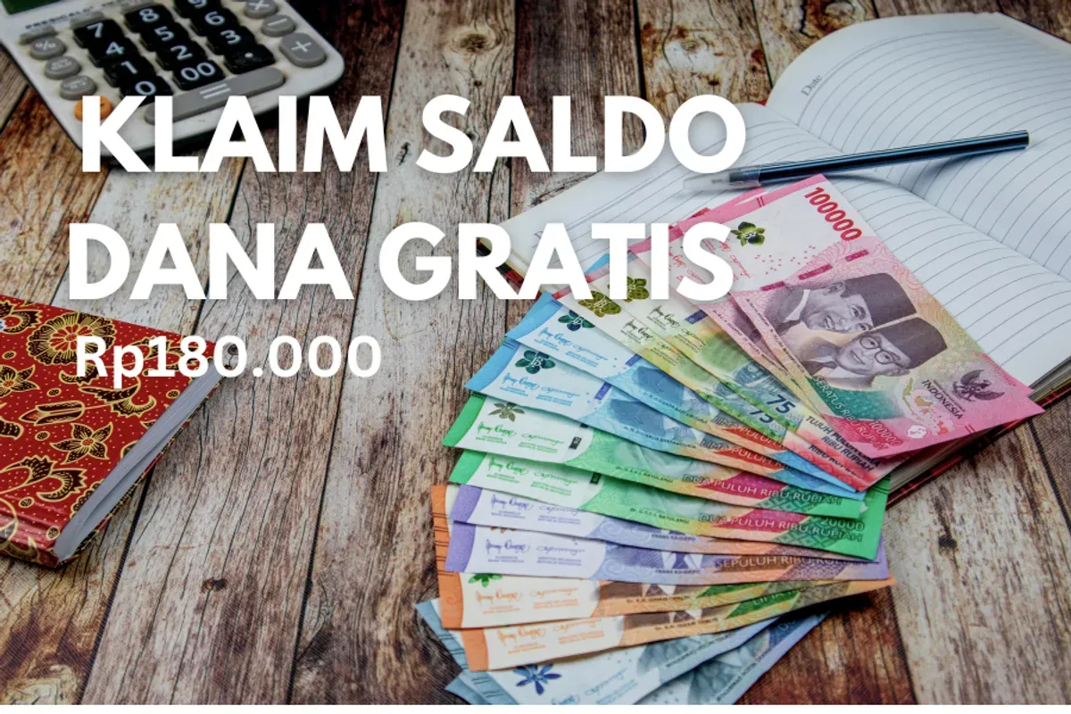 Cara klaim saldo DANA gratis dengan mudah (Sumber: Poskota/Mitha Aullia)