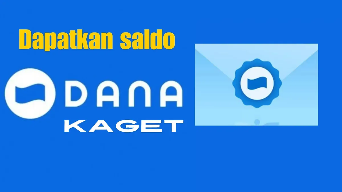 Dapatkan saldo DANA gratis dari link DANA kaget. (Sumber: Poskota/Huriyyatul Wardah)