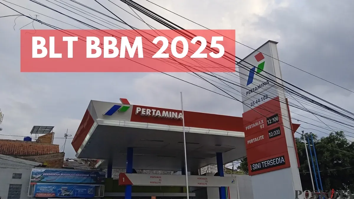 Kapan Pencairan Saldo Dana BLT BBM 2025? Cek Informasi Selengkapnya Disini! (Sumber: Poskota/Neni Nuraeni)