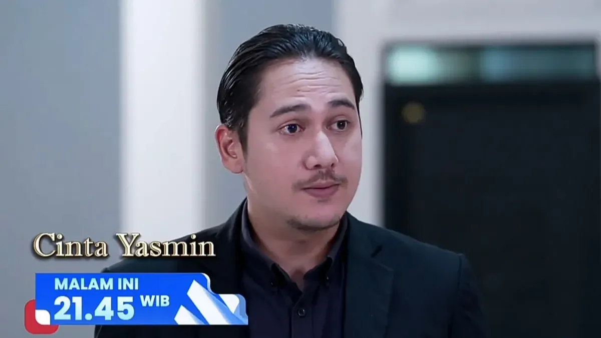 Sinopsis Cinta Yasmin 24 Februari 2025. (Sumber: YouTube/MNC Pictures)