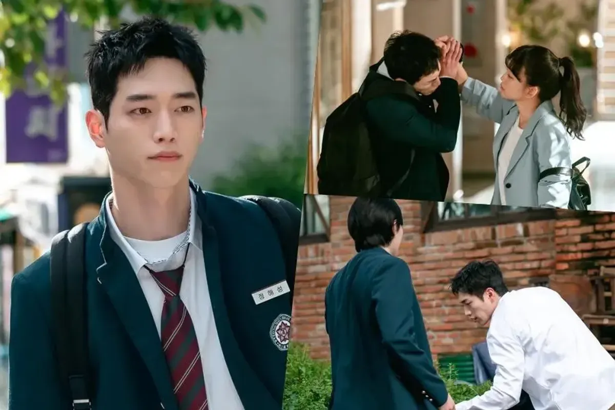 Drama Korea Undercover High School bisa jadi pilihan tontonan ngabuburit yang menarik. (Sumber: Soompi)