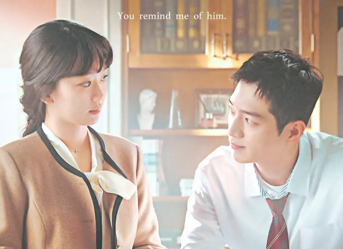 Drama Korea Undercover High School raih rating tinggi di dua episode penayangannya. (Sumber: Instagram/@viuindonesia)