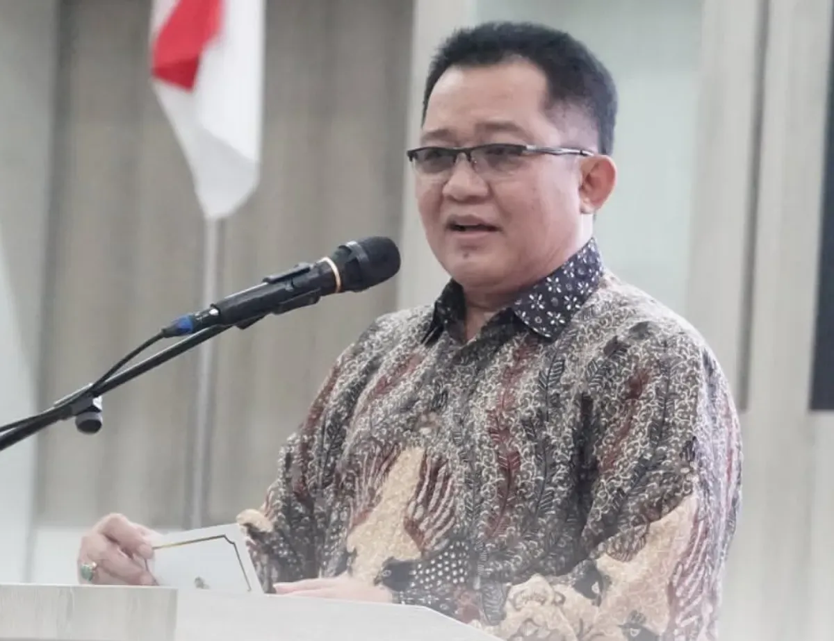 Mahkamah Konstitusi (MK) telah memutuskan untuk mendiskualifikasi Ade Sugianto dari pencalonannya sebagai Bupati Tasikmalaya dalam Pilkada 2024. (Sumber: Dok Instagram Pemkab Tasikmalaya)