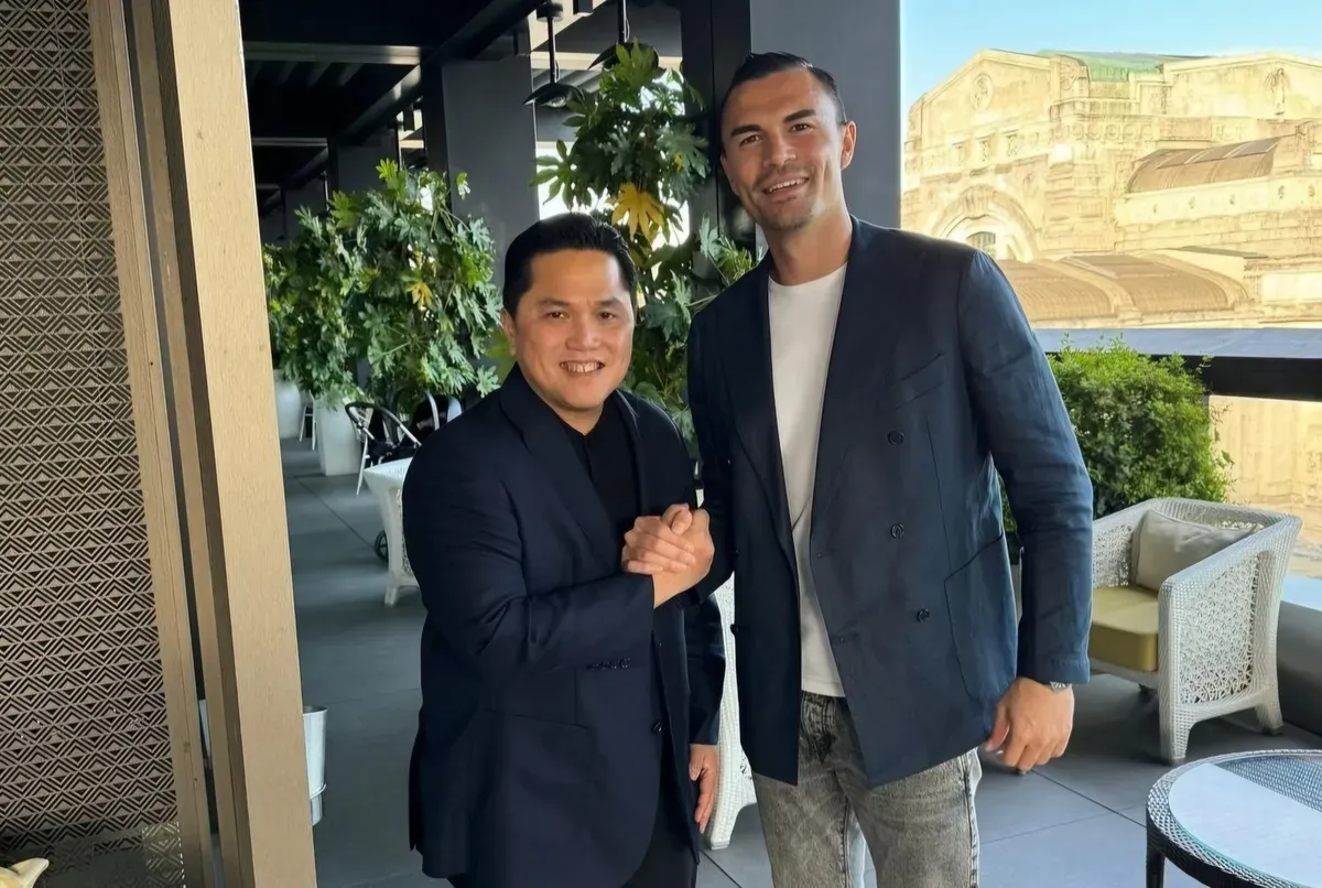 Emil Audero siap perkuat Timnas Indonesia dan mengikuti program naturalisasi. (Sumber: X/ Idextratime)