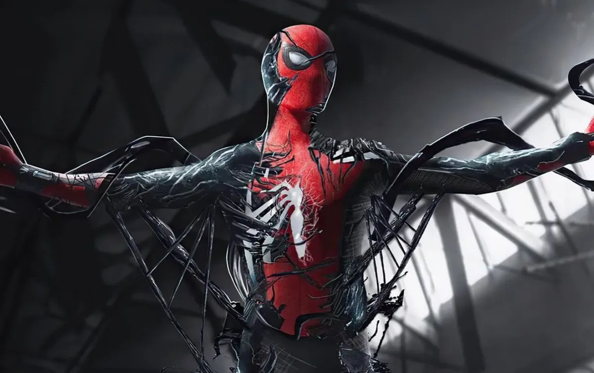 Film Spider Man 4 kenapa diundur satu minggu dari jadwal yang sudah di tetapkan (Sumber: X/@SpideyNewsFR)