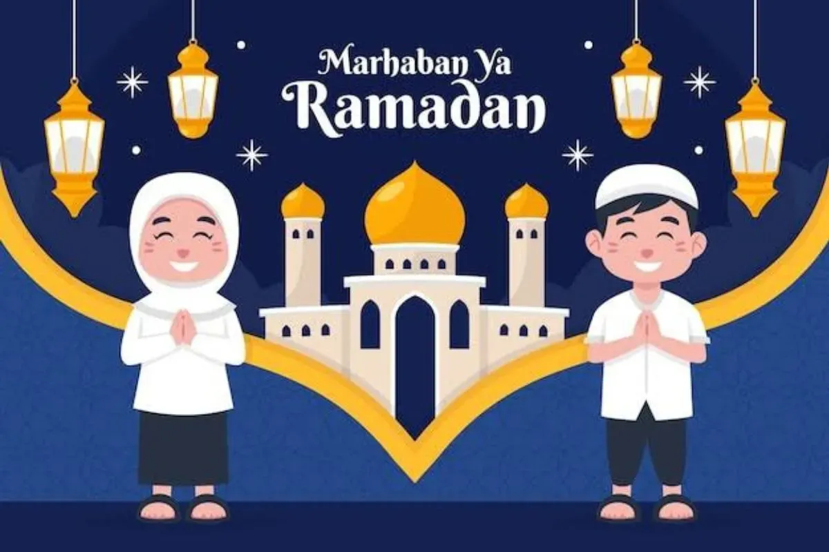 link download poster Marhaban Ya Ramadhan 2025 (Sumber: Freepik/Frepik)