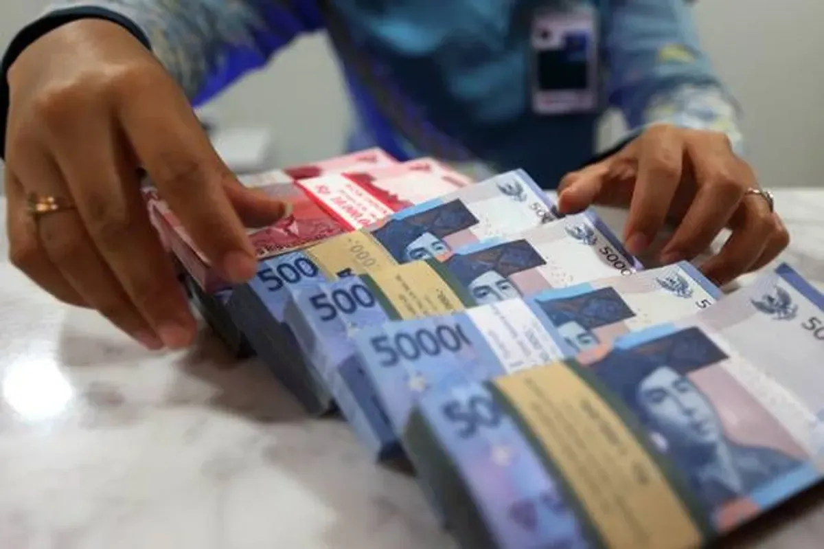 Pemerintah cairkan saldo dana Rp600.000 ke rekening bank via bantuan sosial BPNT 2025 tahap 1, cek nama penerimanya di sini (Sumber: Pinterest)