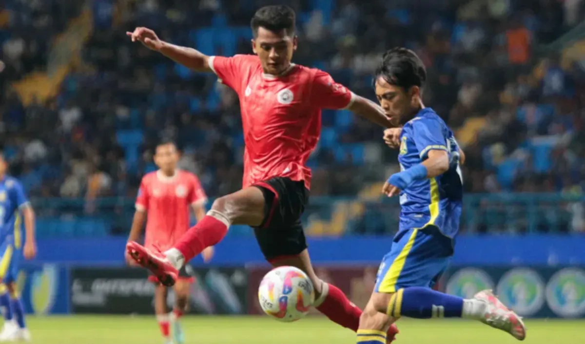 Sumut United akan tampil di partai final Liga 3, sedangkan Persiba akan jalani laga play off promosi ke Liga 2. (Sumber: Instagram/@sadasumut.fc)