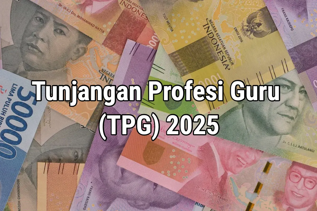 Ilustrasi tunjangan profesi guru (TPG) 2025 yang dipastikan cair dengan catatan Info GTK valid. (Sumber: Poskota/Dzikri)