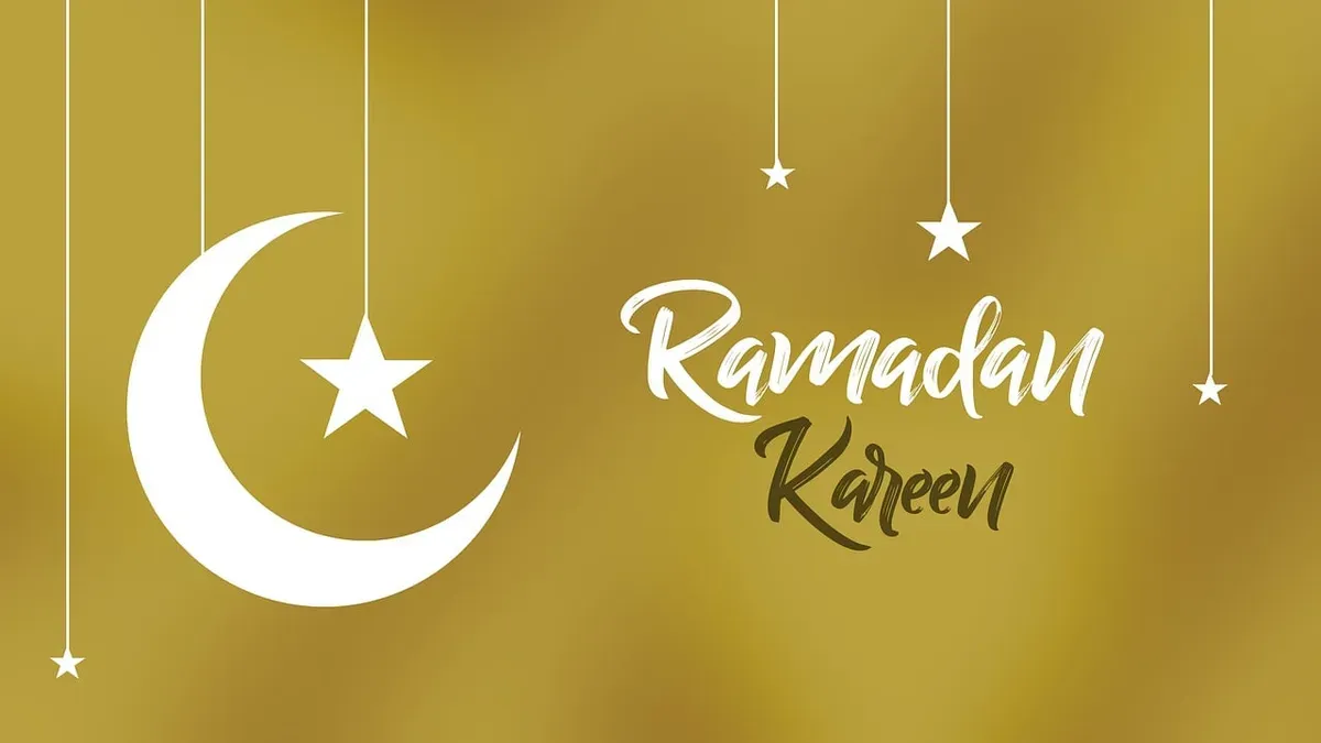 30+ tulisan Marhaban Ya Ramadhan 2025. (Sumber: Pixabay/outsideclick)