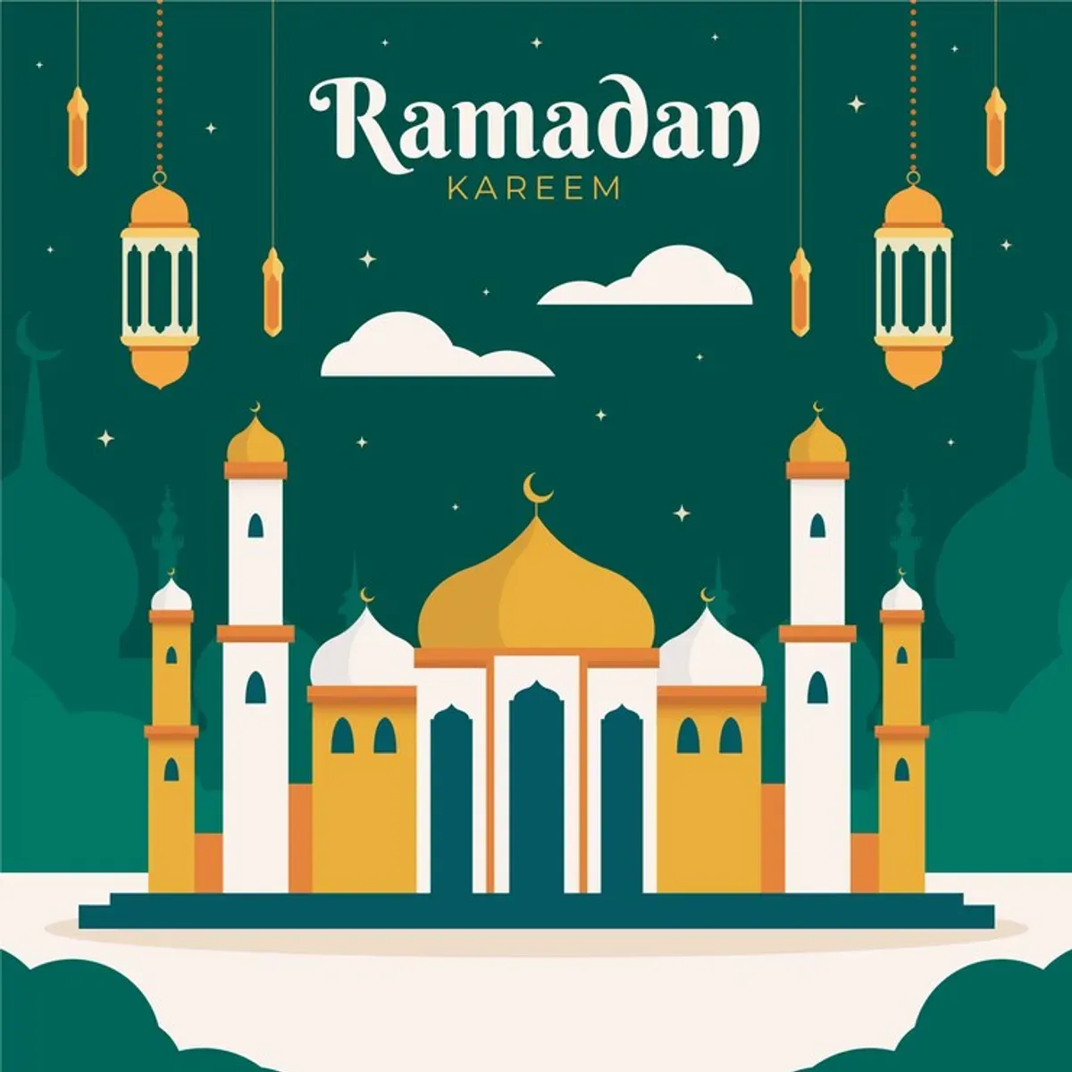 Contoh Kultum Ramadhan. (Sumber: Freepik)