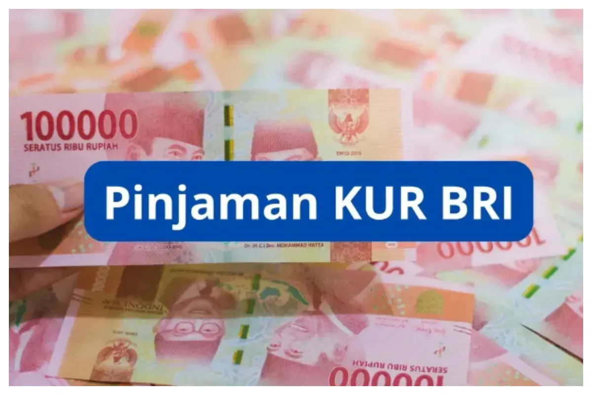 angsuran KUR BRI 2025 dengan plafon Rp500 juta tanpa agunan