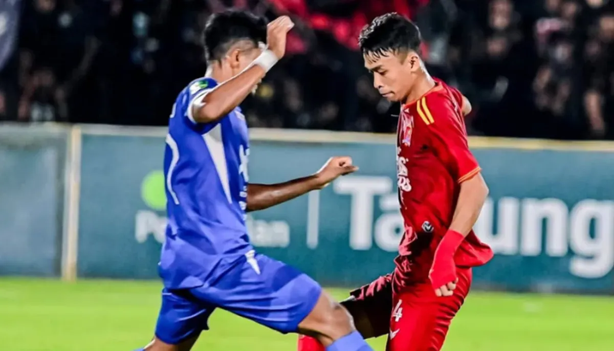 Taklukan PSPS Pekanbaru, Persijap Jepara Sukses menjadi tim promosi di Liga 1 musim depan. (Sumber: Instagram @persijap_jepara)