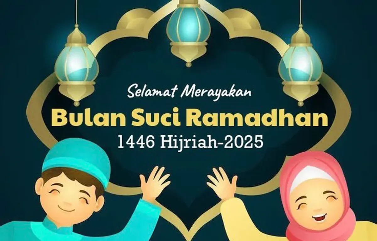 Puasa 2025 Jatuh pada Tanggal? Intip Hari Pertama Ramadhan 1446 H dari Pemerintah, NU, Muhammadiyah, dan An-Nadzir (Sumber: Pinterest)